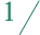 1