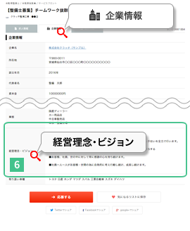 経営理念・ビジョン