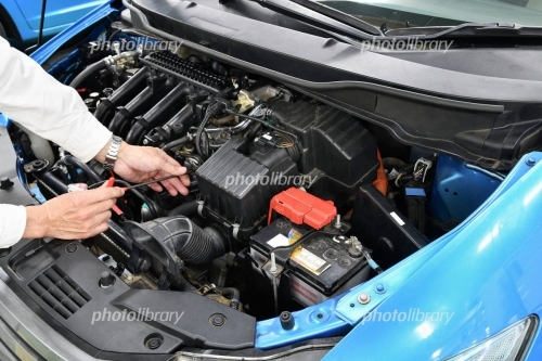 リオスオートの現場責任者の山田です。